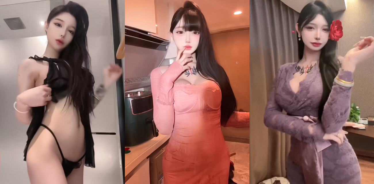 高人气伪娘TS【酱酱】私拍福利流出，口交深喉肉棒自慰打飞机，道具猛插菊花体验前列腺双重高潮